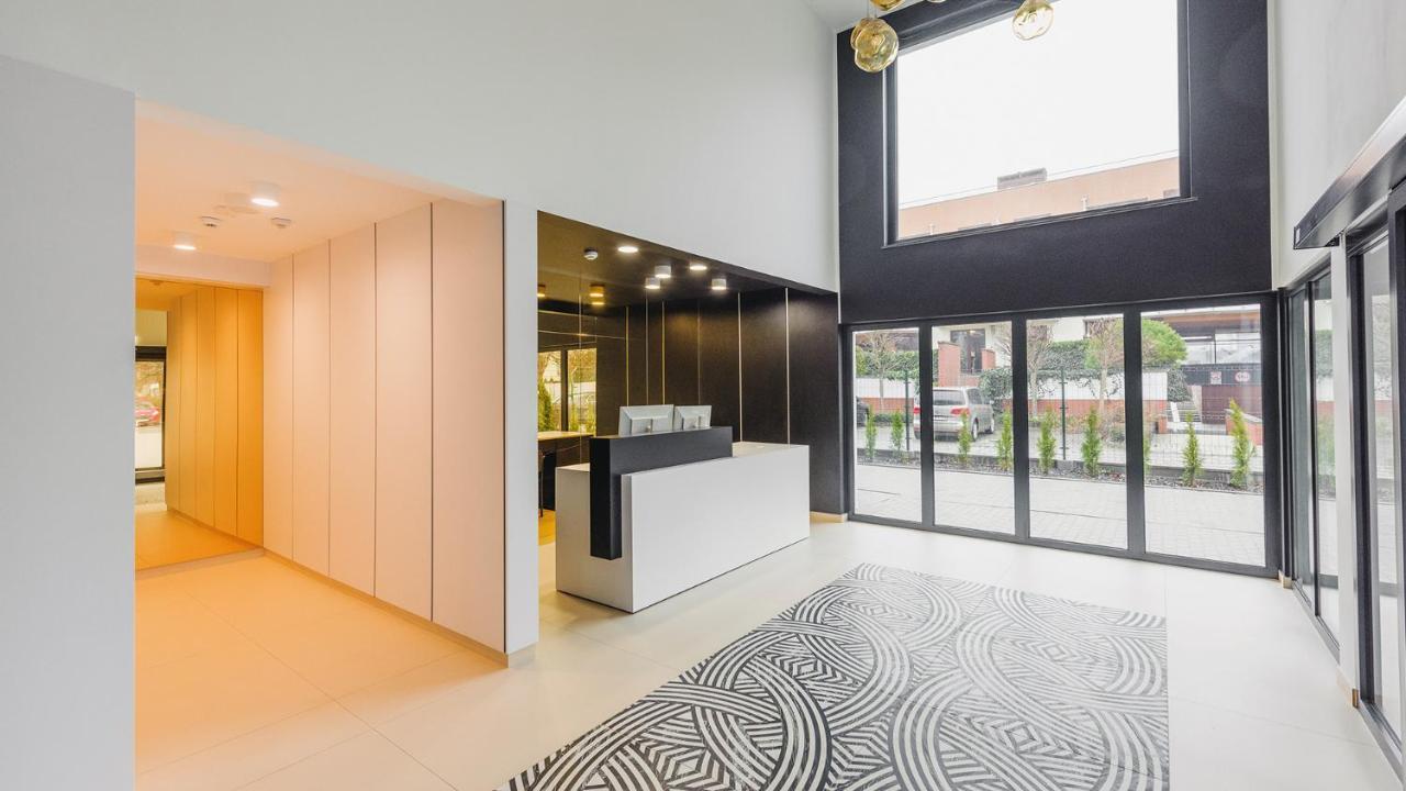 Apartament Podwodny Studio Lux - Obiekt Solny Resort Z Basenem Kołobrzeg Exteriör bild