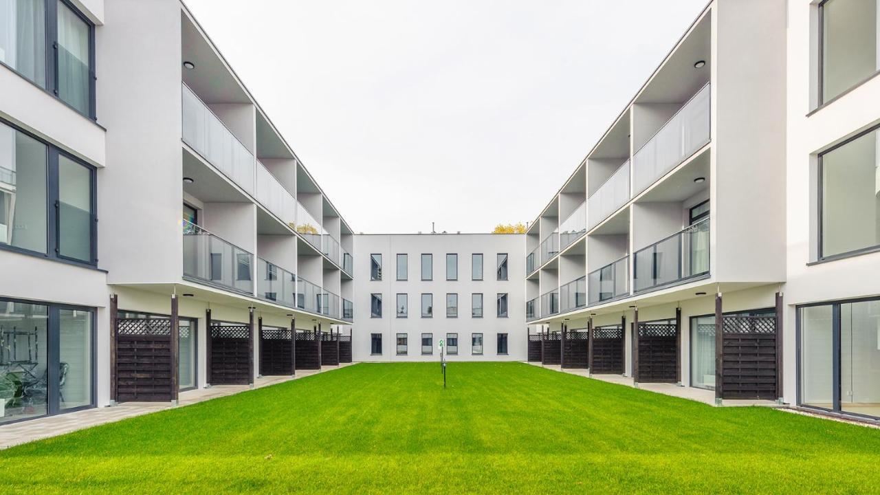 Apartament Podwodny Studio Lux - Obiekt Solny Resort Kołobrzeg Exteriör bild
